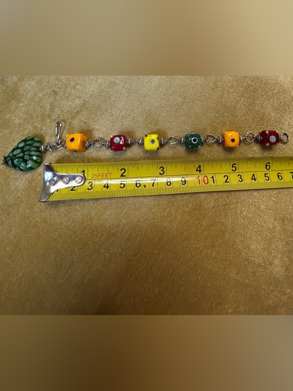 Handmade bracelet - Picture 4 of 6